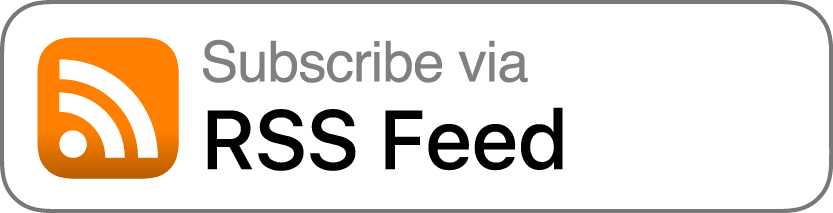 Subscribe to our RSS Feed